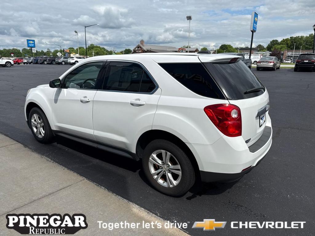 used 2015 Chevrolet Equinox car, priced at $7,882