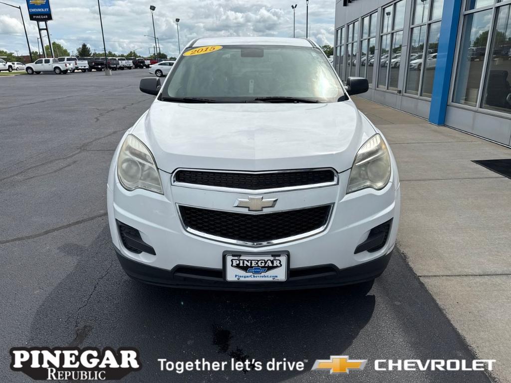 used 2015 Chevrolet Equinox car, priced at $7,882