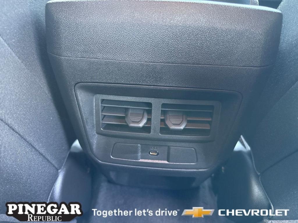 new 2025 Chevrolet Colorado car, priced at $39,490
