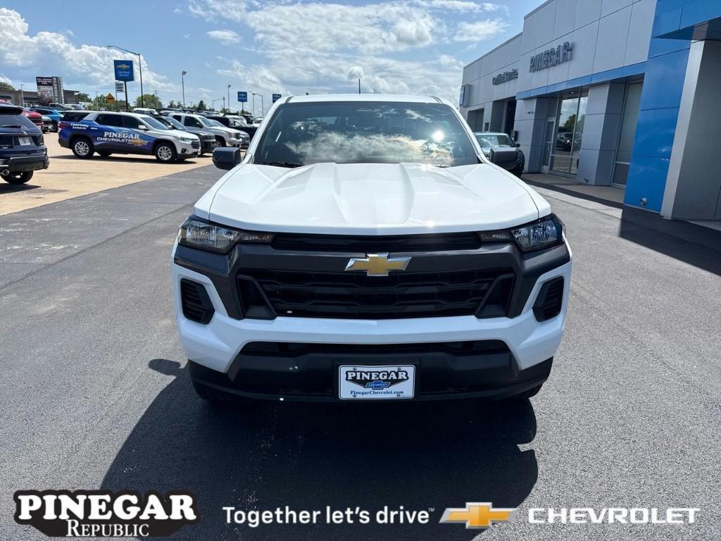 new 2025 Chevrolet Colorado car, priced at $39,490
