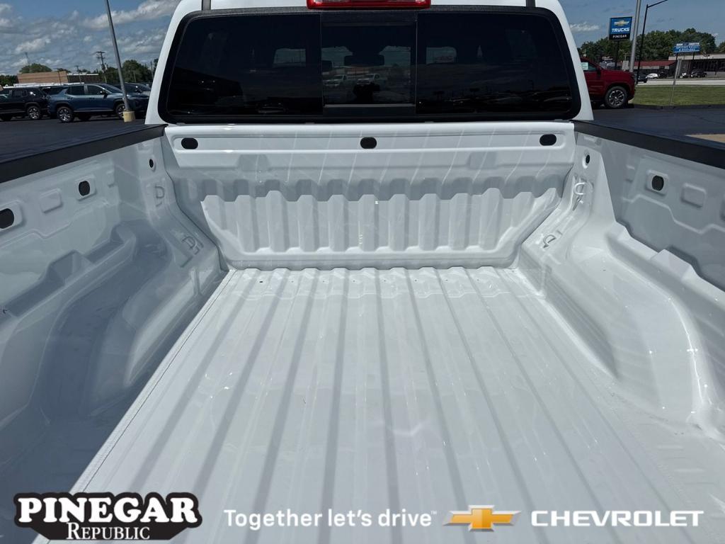 new 2025 Chevrolet Colorado car, priced at $38,740
