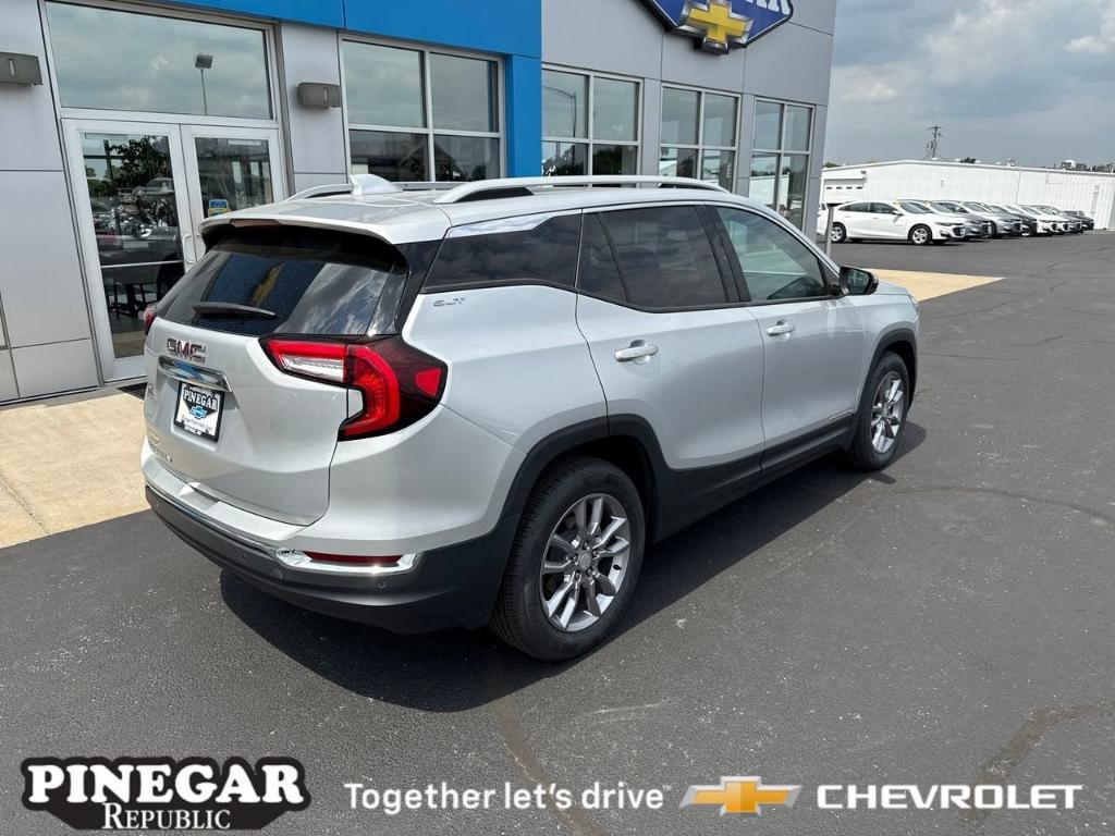 used 2022 GMC Terrain car, priced at $23,587