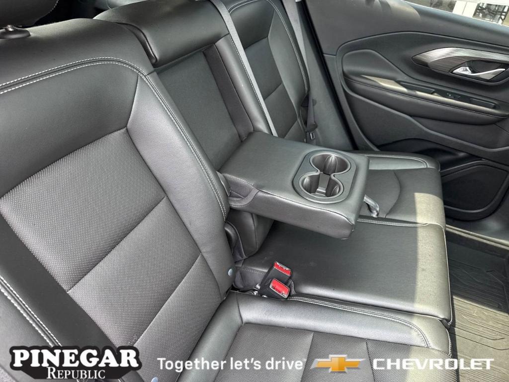 used 2022 GMC Terrain car, priced at $23,587
