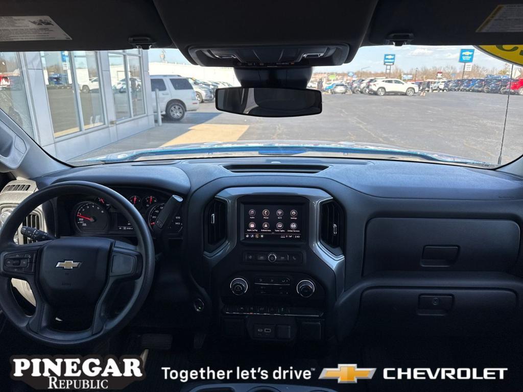 used 2023 Chevrolet Silverado 1500 car, priced at $35,000