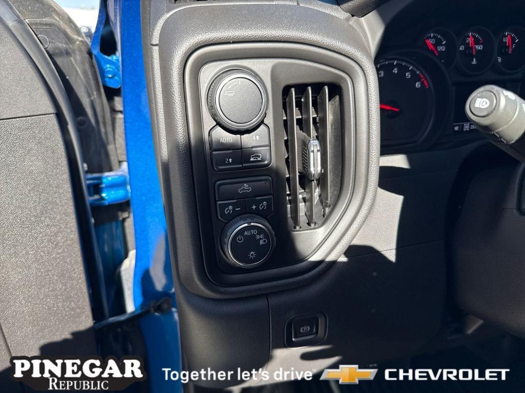 used 2023 Chevrolet Silverado 1500 car, priced at $35,000