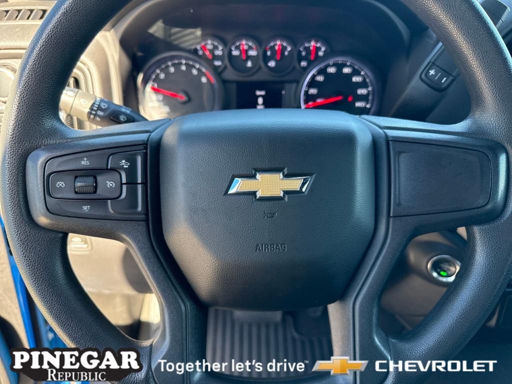 used 2023 Chevrolet Silverado 1500 car, priced at $35,000