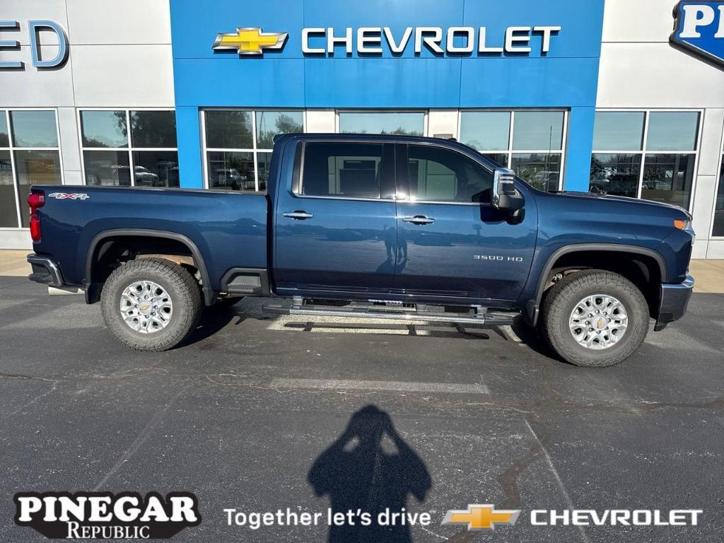 used 2023 Chevrolet Silverado 3500 car, priced at $60,506