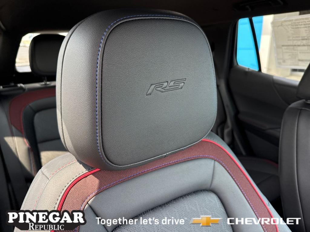 new 2026 Chevrolet Equinox car, priced at $36,135