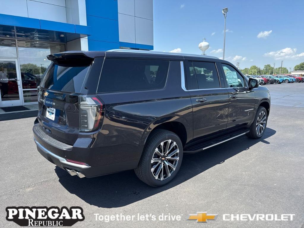 new 2025 Chevrolet Suburban car, priced at $83,395