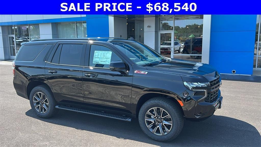 new 2024 Chevrolet Tahoe car, priced at $68,540