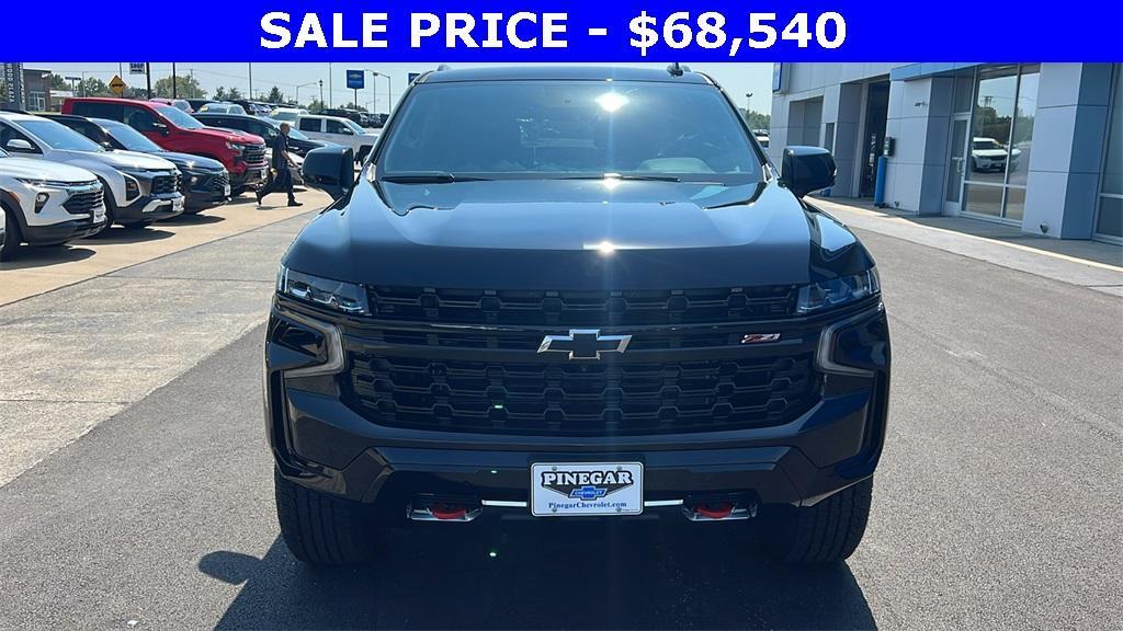 new 2024 Chevrolet Tahoe car, priced at $68,540