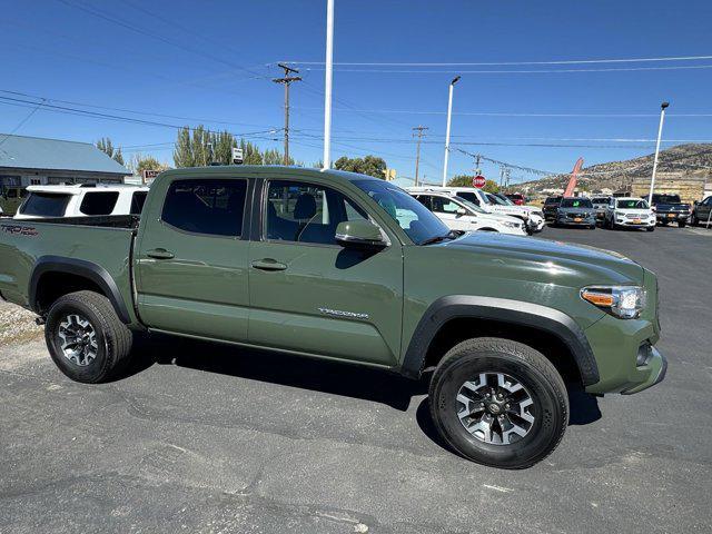 used 2022 Toyota Tacoma car, priced at $36,710