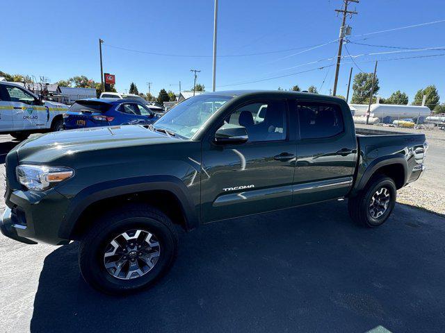 used 2022 Toyota Tacoma car, priced at $36,710