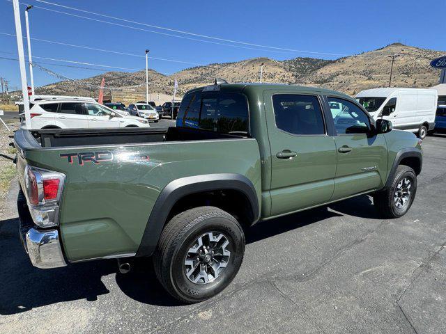 used 2022 Toyota Tacoma car, priced at $36,710