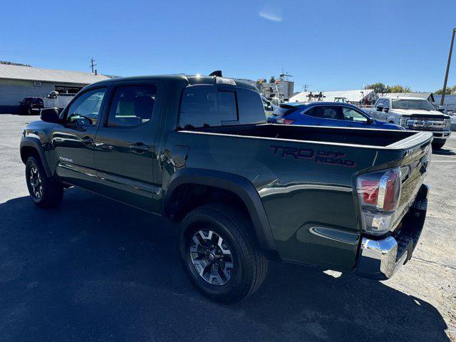 used 2022 Toyota Tacoma car, priced at $36,710