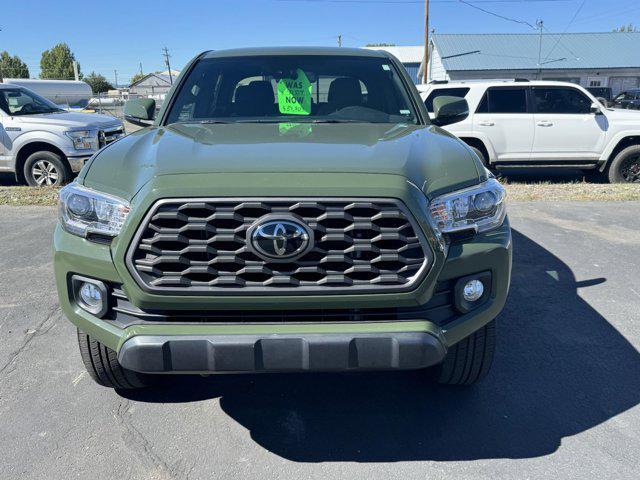 used 2022 Toyota Tacoma car, priced at $36,710