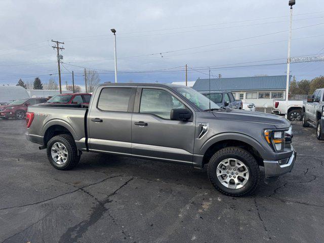 used 2023 Ford F-150 car, priced at $36,101