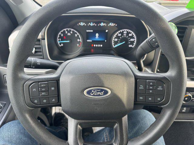 used 2023 Ford F-150 car, priced at $36,101