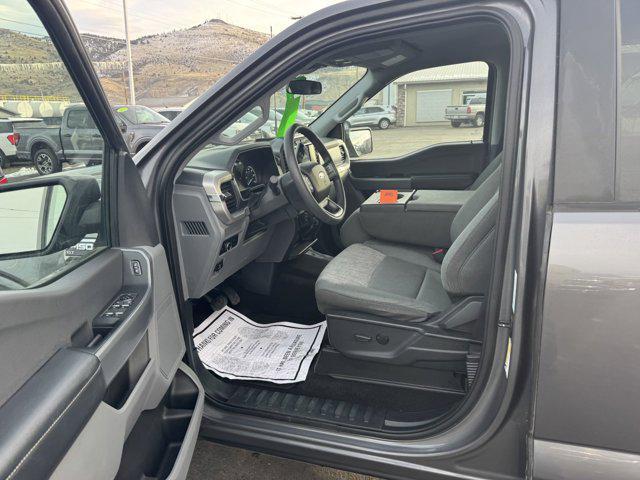 used 2023 Ford F-150 car, priced at $36,101