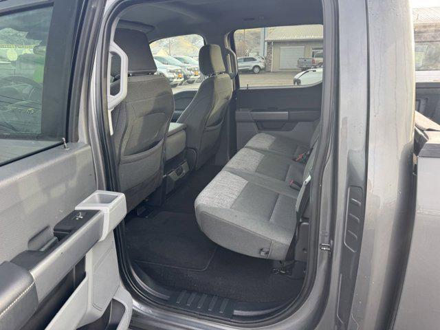 used 2023 Ford F-150 car, priced at $36,101