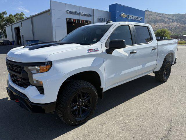 new 2025 Chevrolet Silverado 1500 car, priced at $54,155