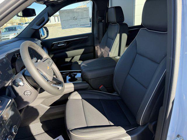 new 2026 Chevrolet Tahoe car, priced at $80,576