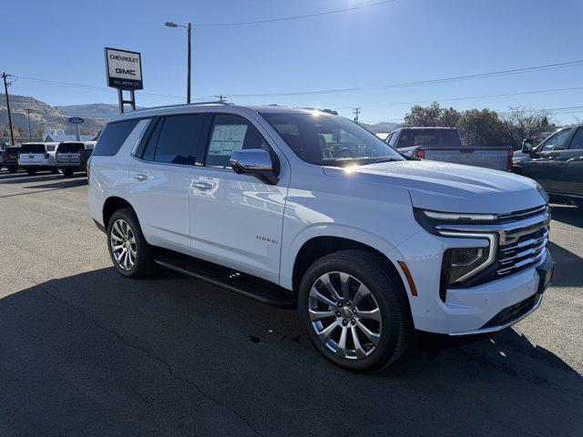 new 2026 Chevrolet Tahoe car, priced at $80,576