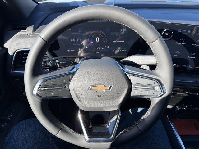 new 2026 Chevrolet Tahoe car, priced at $80,576