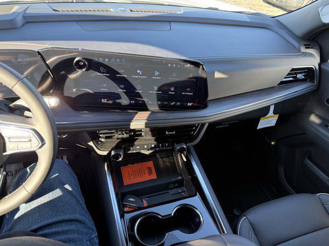 new 2026 Chevrolet Tahoe car, priced at $80,576