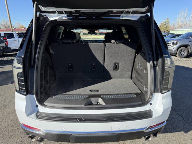 new 2026 Chevrolet Tahoe car, priced at $80,576