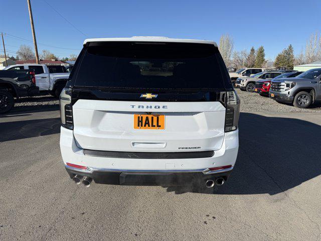 new 2026 Chevrolet Tahoe car, priced at $80,576