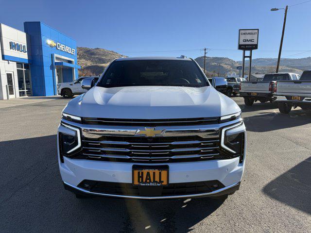 new 2026 Chevrolet Tahoe car, priced at $80,576