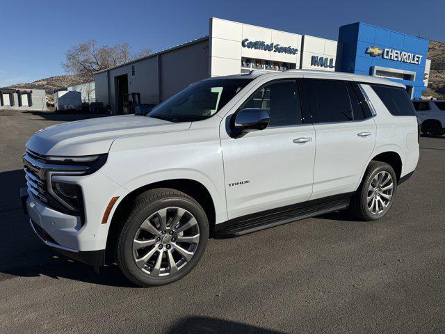 new 2026 Chevrolet Tahoe car, priced at $80,576