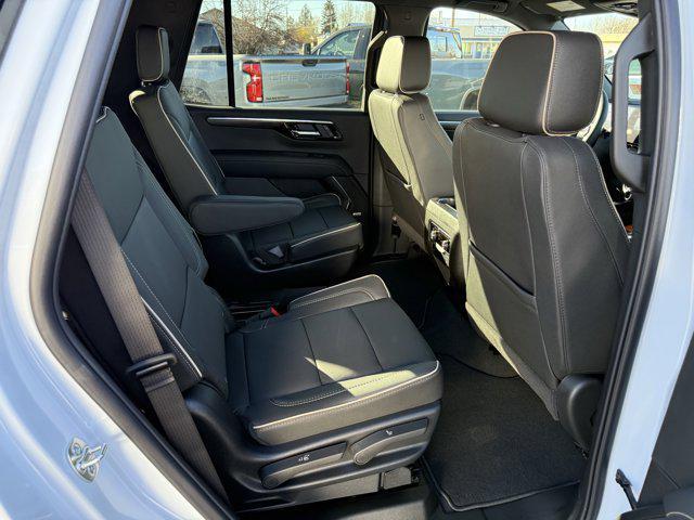 new 2026 Chevrolet Tahoe car, priced at $80,576