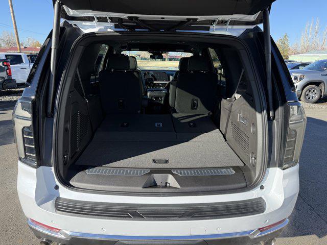 new 2026 Chevrolet Tahoe car, priced at $80,576