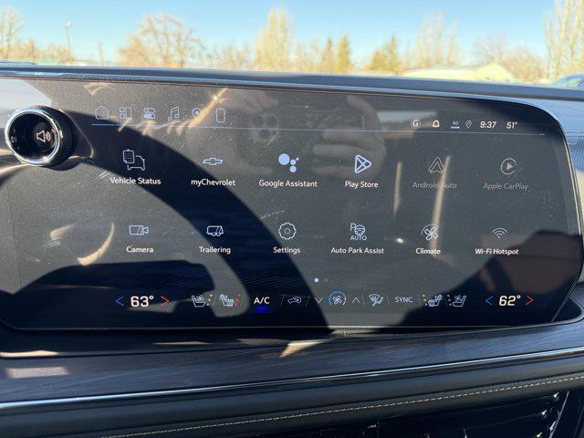 new 2026 Chevrolet Tahoe car, priced at $80,576