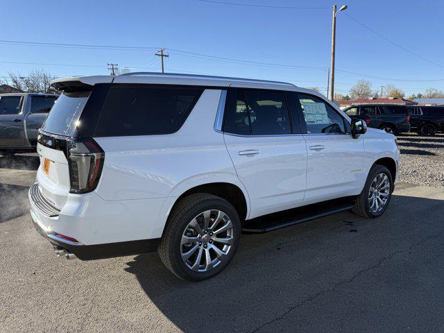 new 2026 Chevrolet Tahoe car, priced at $80,576