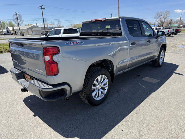 new 2025 Chevrolet Silverado 1500 car, priced at $50,004