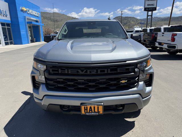 new 2025 Chevrolet Silverado 1500 car, priced at $50,004