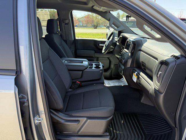 new 2025 Chevrolet Silverado 1500 car, priced at $50,004
