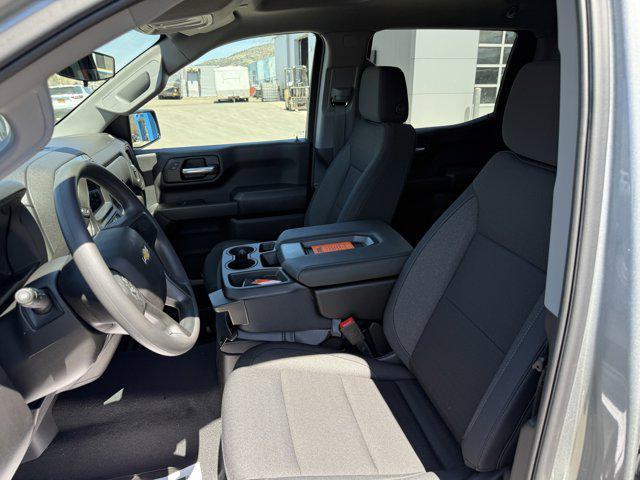 new 2025 Chevrolet Silverado 1500 car, priced at $50,004