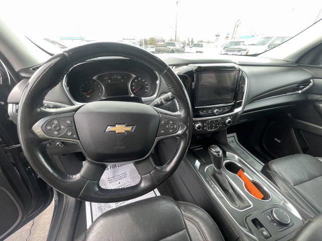 used 2019 Chevrolet Traverse car, priced at $29,805