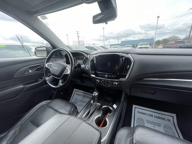 used 2019 Chevrolet Traverse car, priced at $29,805