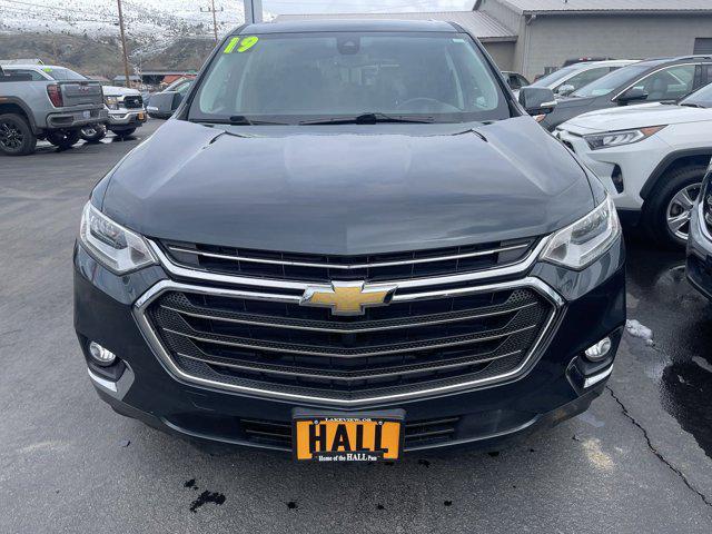 used 2019 Chevrolet Traverse car, priced at $29,805