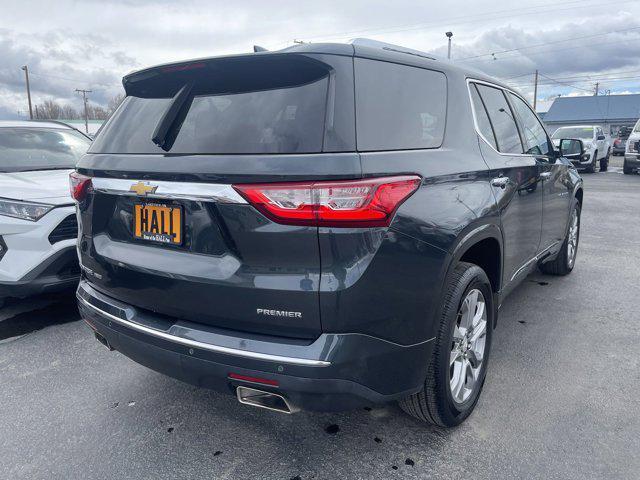 used 2019 Chevrolet Traverse car, priced at $26,710