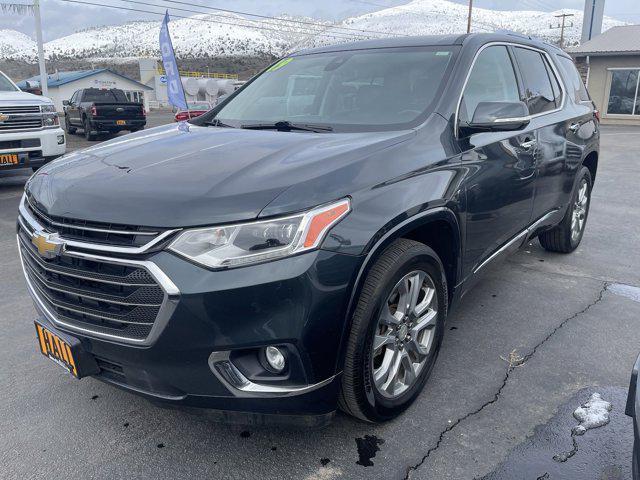 used 2019 Chevrolet Traverse car, priced at $29,506