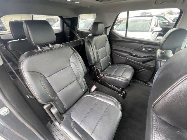 used 2019 Chevrolet Traverse car, priced at $29,805