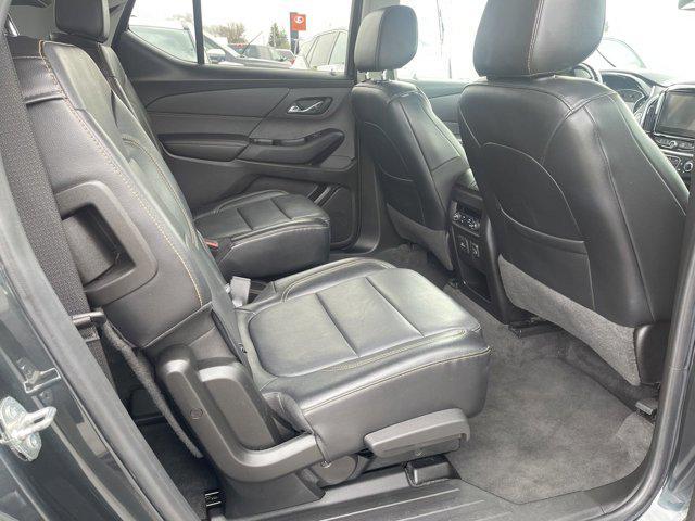 used 2019 Chevrolet Traverse car, priced at $29,805