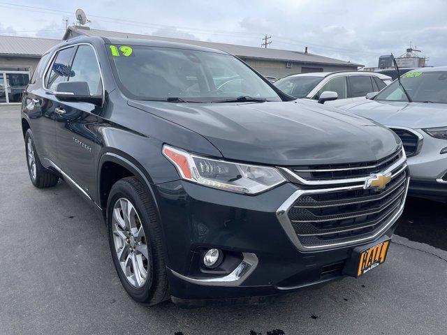 used 2019 Chevrolet Traverse car, priced at $29,805