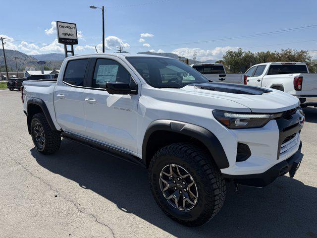 new 2025 Chevrolet Colorado car, priced at $54,215